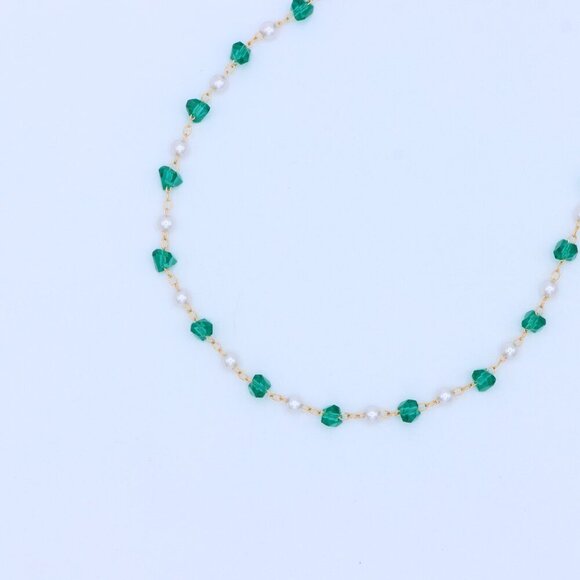 Delicate & Contemporary Necklace Chain, A Lovely Choice for Women, EVCH1393 - Picture 10 of 10